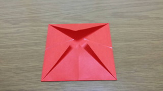 ランドセルの折り方手順7-3